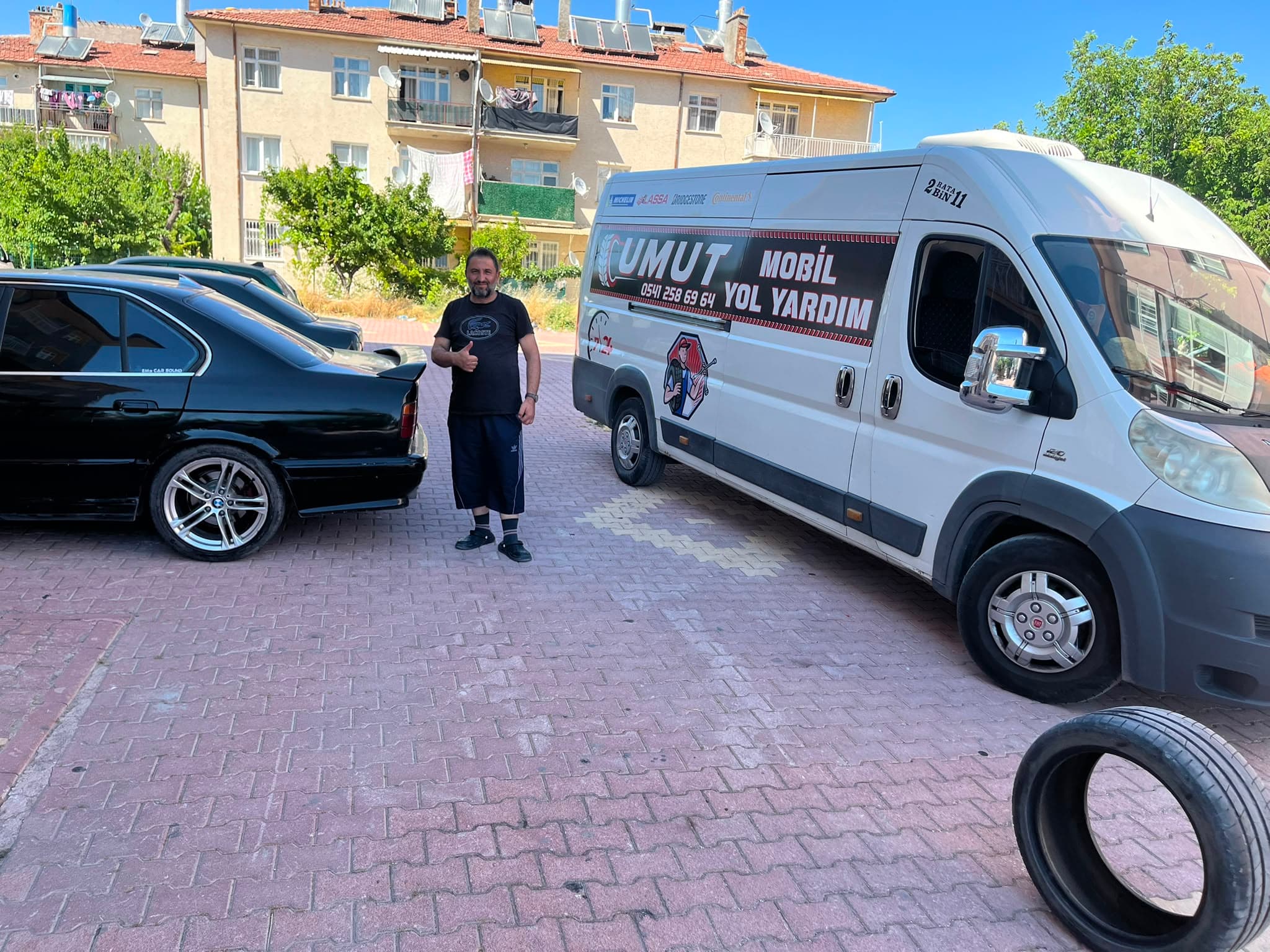 Bmw Çekici Servisi