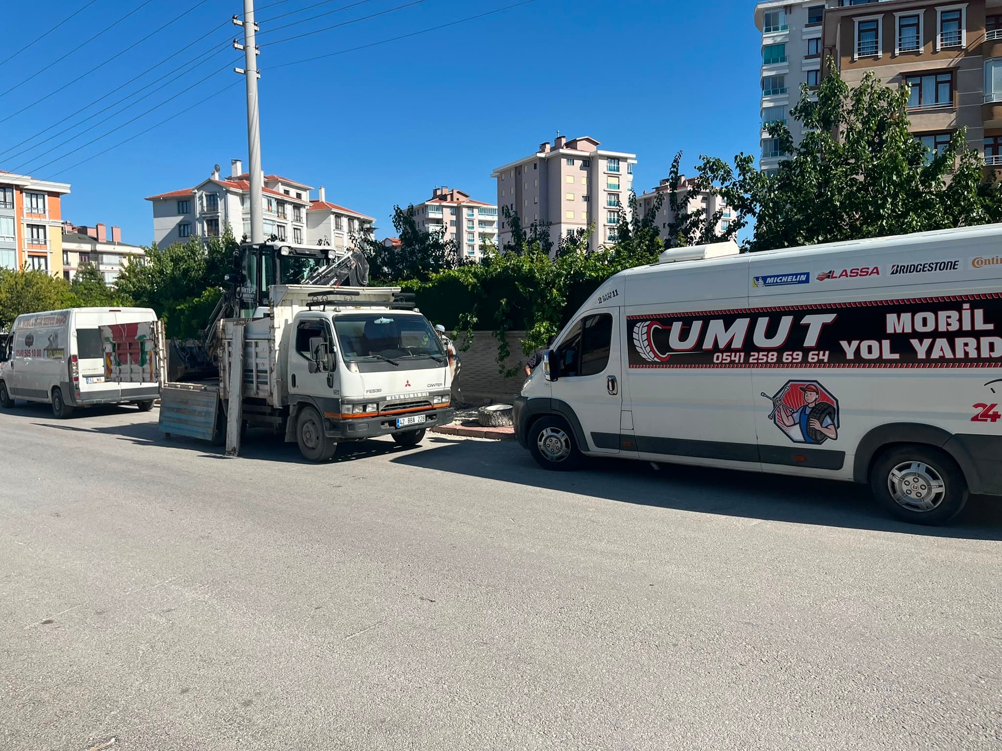 Kamyonet Çekici Konya