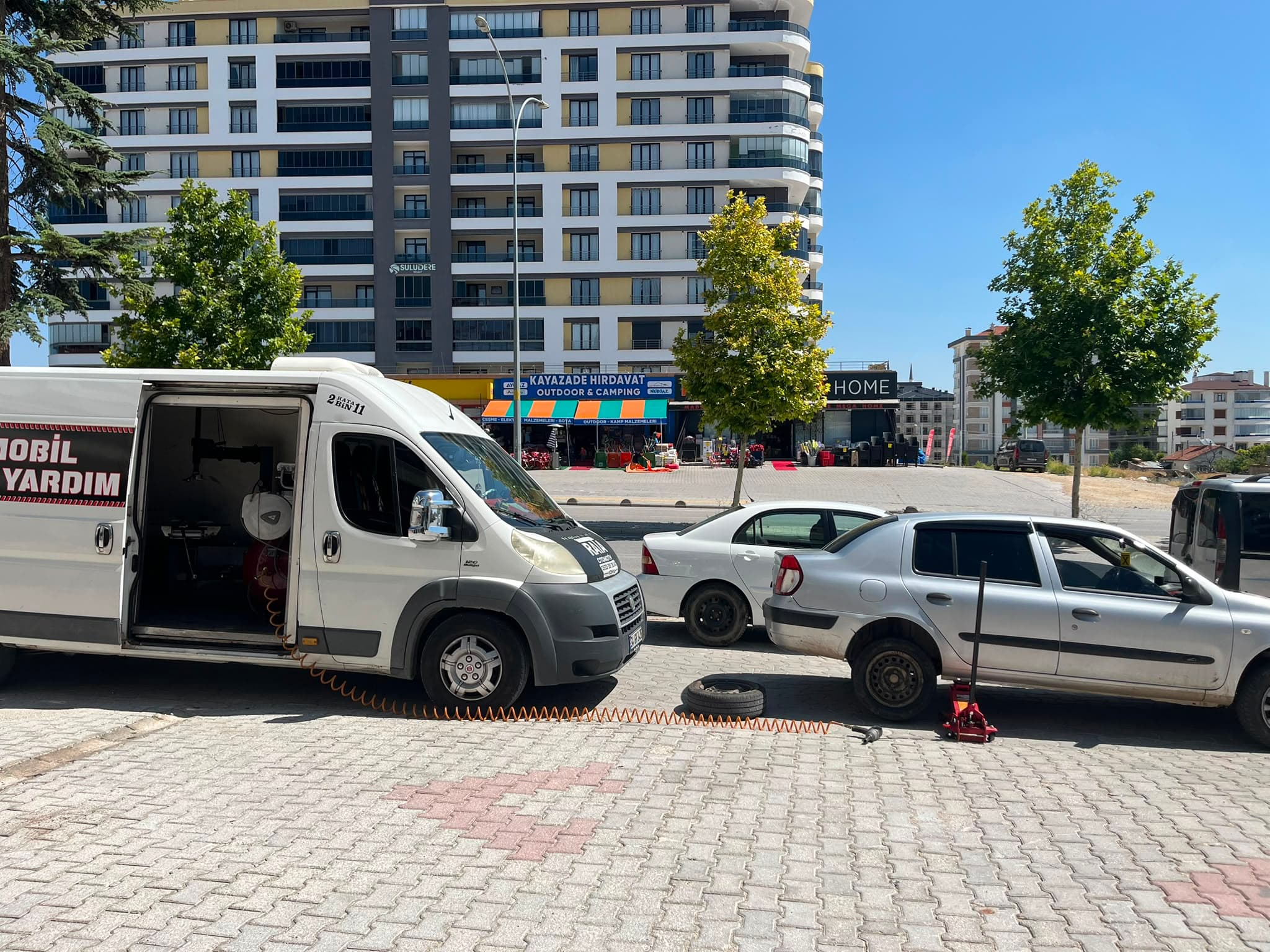 Renault Yol Yardım