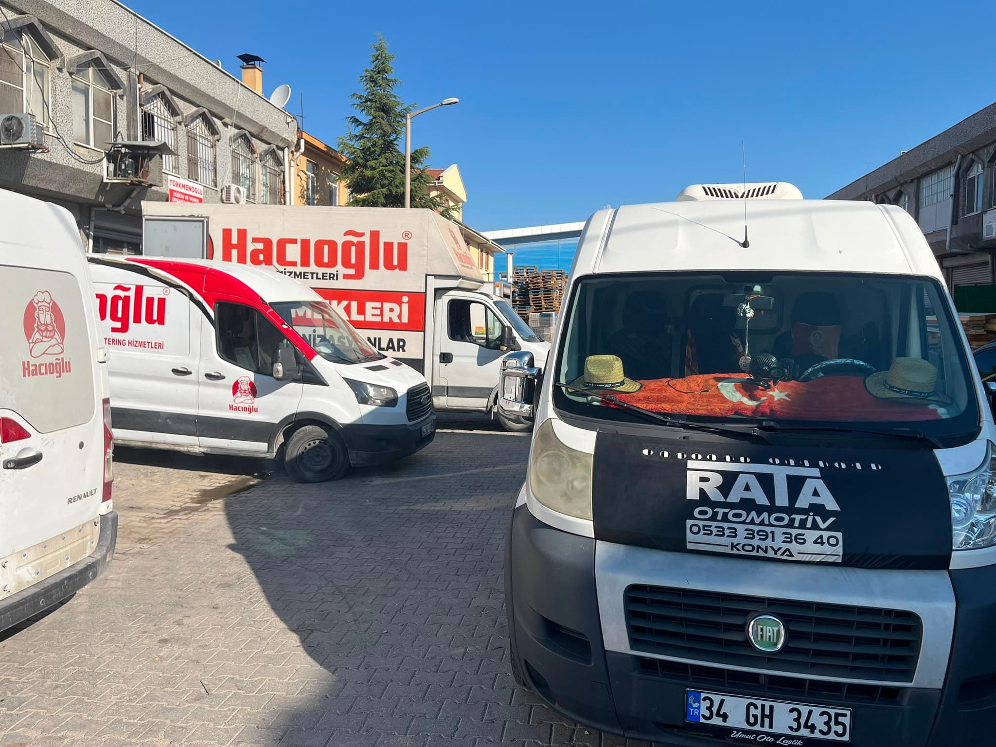 Yerinde Lastik Değişimi